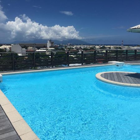 Appartement Tahiti Tropical Studio à Papeete  Extérieur photo