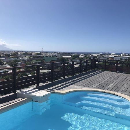 Appartement Tahiti Tropical Studio à Papeete  Extérieur photo