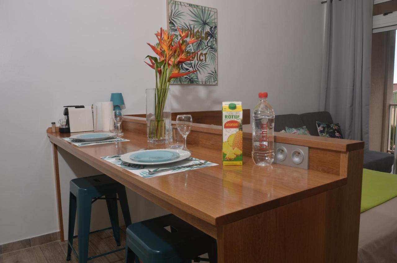 Appartement Tahiti Tropical Studio à Papeete  Extérieur photo