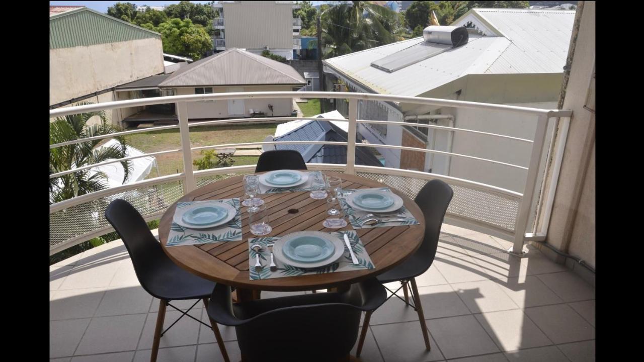 Appartement Tahiti Tropical Studio à Papeete  Extérieur photo