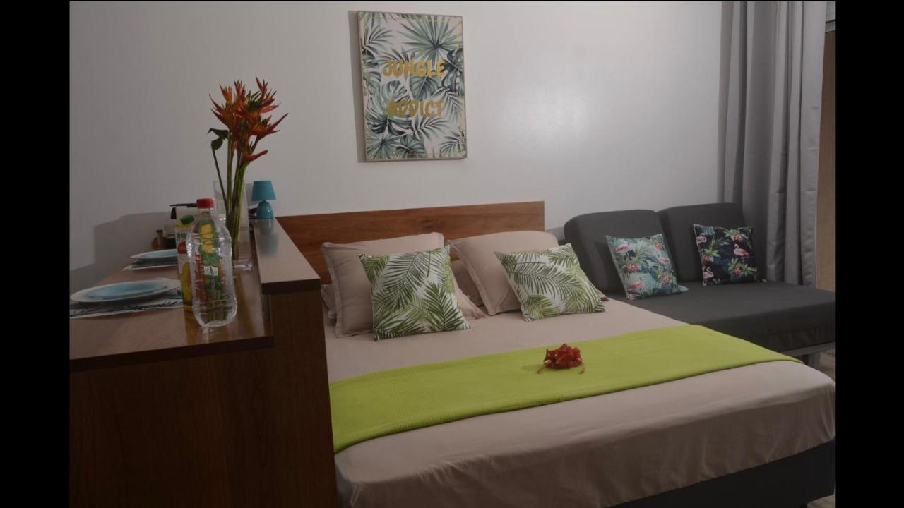 Appartement Tahiti Tropical Studio à Papeete  Extérieur photo