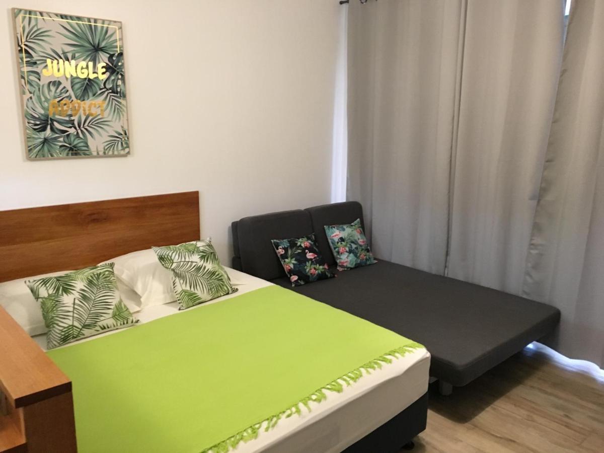 Appartement Tahiti Tropical Studio à Papeete  Extérieur photo